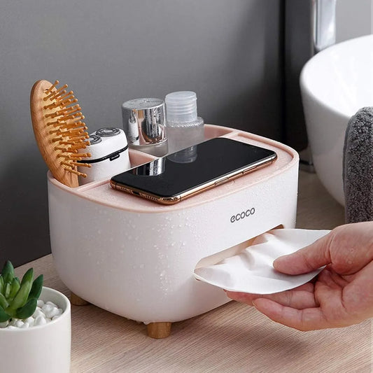 multi-function Tissue Box