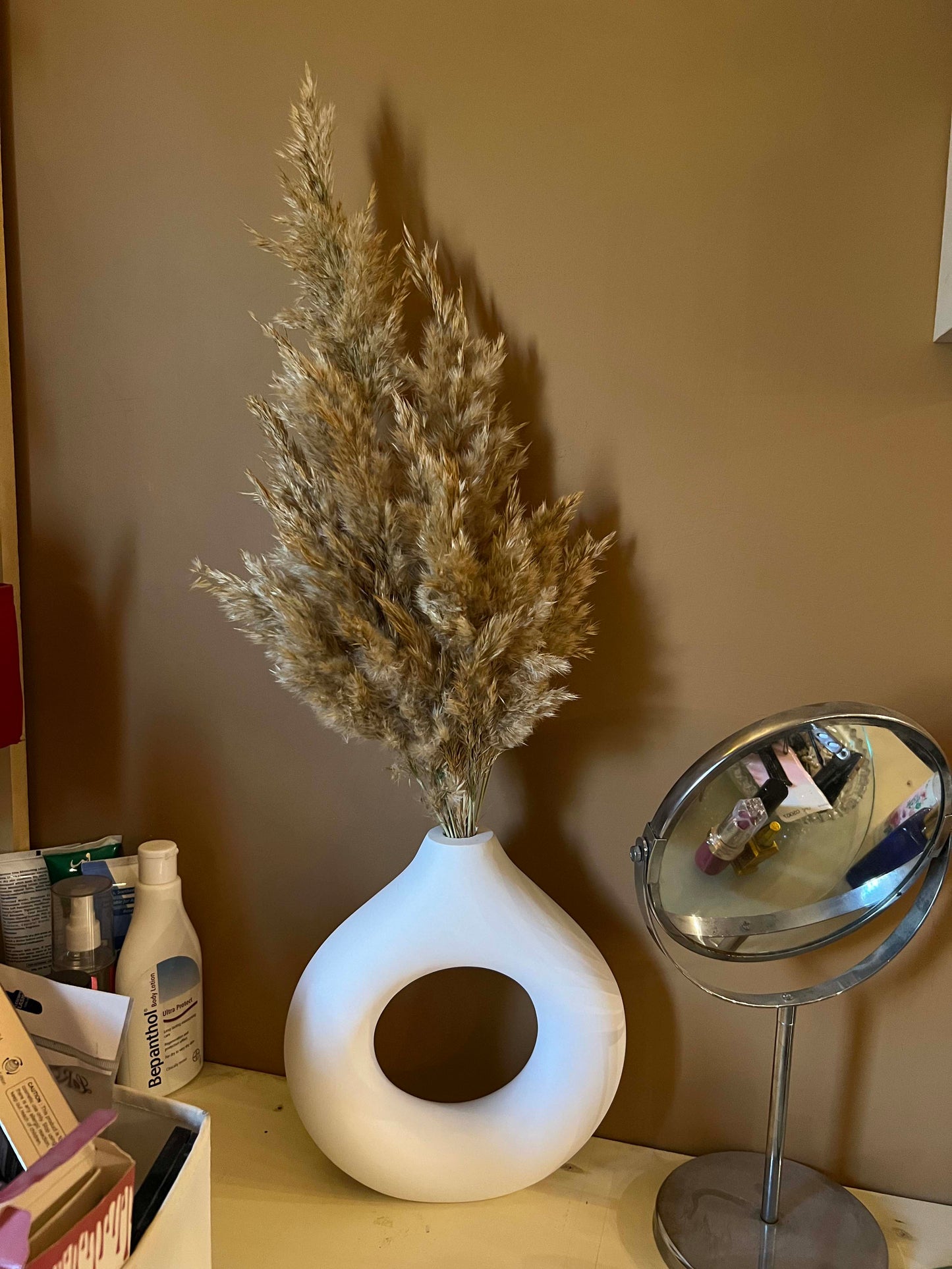 Donut Vase
