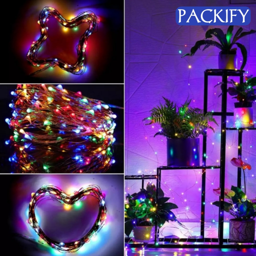 9.8ft 30LEDs Mini Fairy Lights