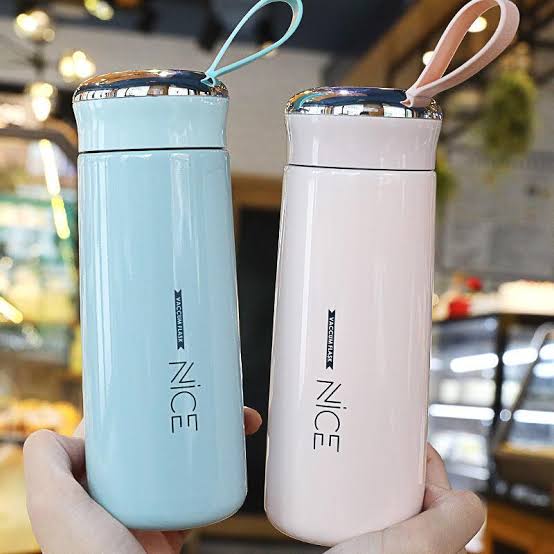 Insulted Water Bottle