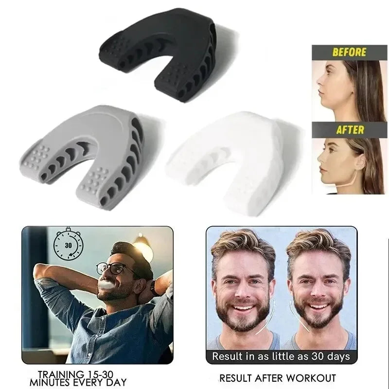 Jawzrsize, jaw exercise equipment