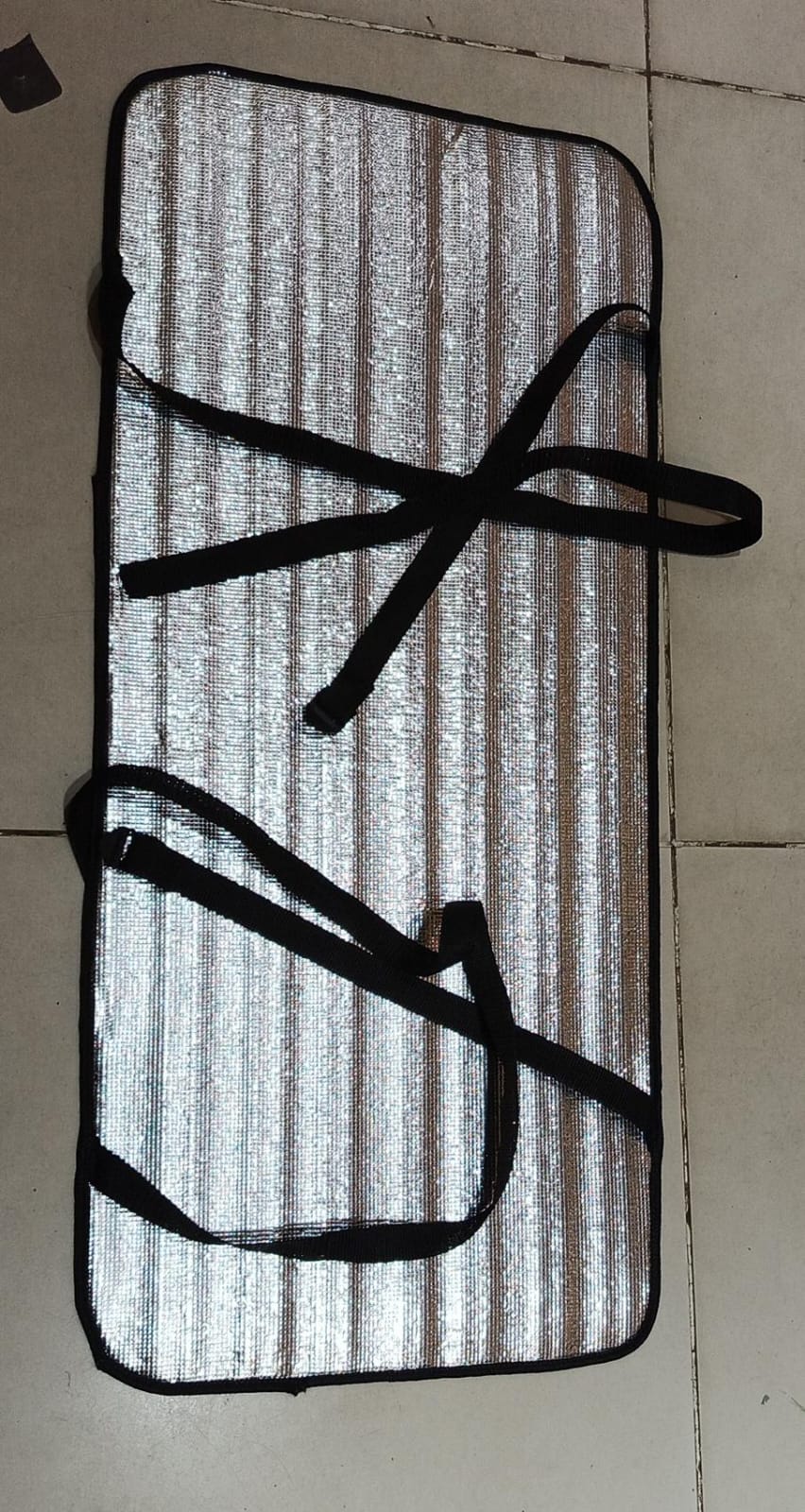 Window Air Conditioner Cover for Outside Units, Waterproof Window AC Unit Cover Sun Shade UV Defense, Snow, Ice, Frost, Leaf Guard