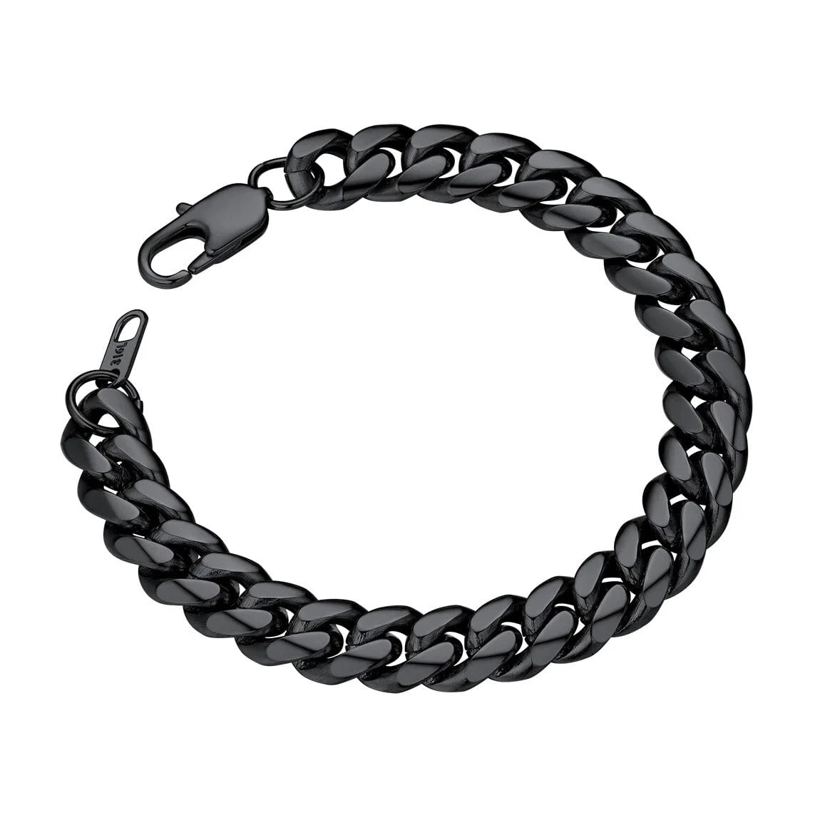 Black Bracelet for Boys