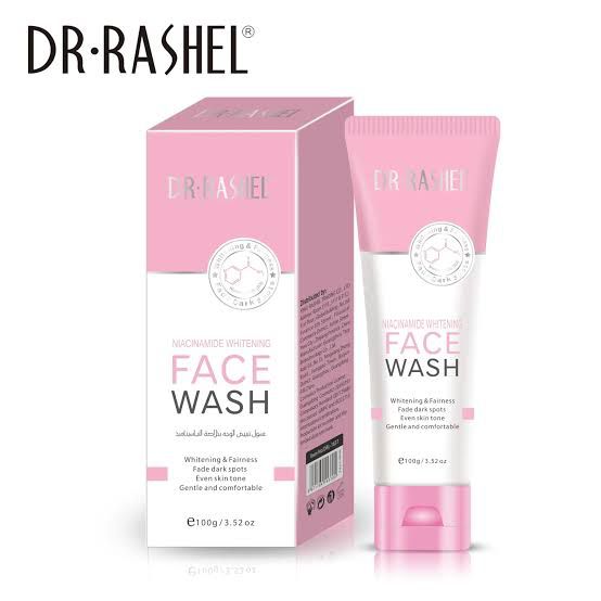 DR RASHEL Niacinamide Whitening Face Wash
