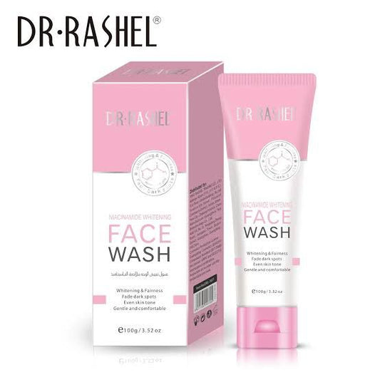 DR RASHEL Niacinamide Whitening Face Wash